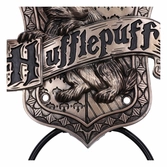 Harry potter heurtoir de porte hufflepuff 24 cm