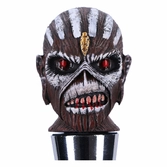 Iron maiden bouchon de bouteille book of souls 10 cm
