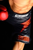 Hajime no ippo statuette pvc 1/6 takeshi sendou finish blow 29 cm