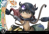 Made in abyss statuette riko, reg & manachi 27 cm