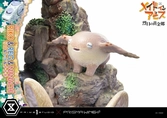 Made in abyss statuette riko, reg & manachi 27 cm