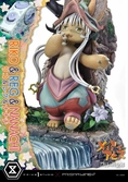 Made in abyss statuette riko, reg & manachi 27 cm
