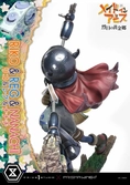 Made in abyss statuette riko, reg & manachi 27 cm