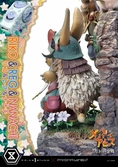 Made in abyss statuette riko, reg & manachi 27 cm