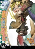 Made in abyss statuette riko, reg & manachi 27 cm