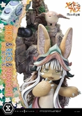 Made in abyss statuette riko, reg & manachi 27 cm