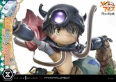 Made in abyss statuette riko, reg & manachi 27 cm
