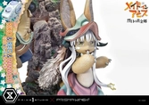 Made in abyss statuette riko, reg & manachi 27 cm