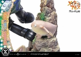 Made in abyss statuette riko, reg & manachi 27 cm