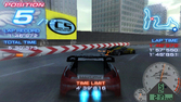 Ridge Racer Platinum - PSP
