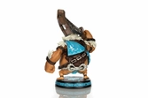 The legend of zelda breath of the wild statuette pvc daruk collector's edition 30 cm
