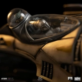 Le livre de boba fett statuette 1/20 demi art scale mando's n-1 starfighter 60 cm