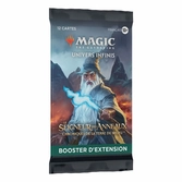 Magic the gathering le seigneur des anneaux : chroniques de la terre du milieu présentoir boosters d'extension (30) francais