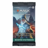 Magic the gathering le seigneur des anneaux : chroniques de la terre du milieu présentoir boosters d'extension (30) francais
