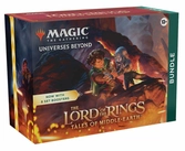 Magic the gathering the lord of the rings: tales of middle-earth bundle anglais