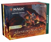 Magic the gathering le seigneur des anneaux : chroniques de la terre du milieu bundle francais