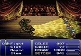 Final Fantasy VI - PlayStation