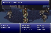 Final Fantasy VI - PlayStation