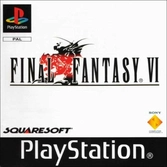 Final Fantasy VI - PlayStation