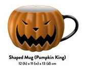 L'etrange noel de monsieur jack - citrouille - mug shaped