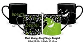 L'etrange noel de monsieur jack -oogie boogie -mug thermoréactif 310ml