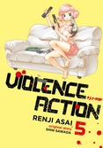 Violence action - tome 5