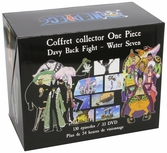 Coffret Collector One Piece : Davy Back Fight, Water Seven - DVD