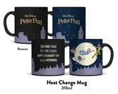 Peter pan - fée clochette - mug thermoréactif 310ml