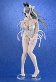 Yukibusterz original character statuette 1/4 miu mikura 41 cm