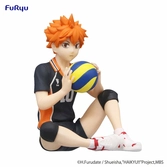 Haikyu!! noodle stopper statuette pvc shoyo hinata 12 cm
