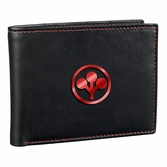 Cyberpunk: edgerunners porte-monnaie bifold arasaka