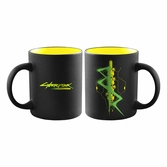 Cyberpunk: edgerunners mug david