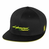 Cyberpunk: edgerunners casquette snapback cyberware