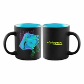 Cyberpunk: edgerunners mug rebecca