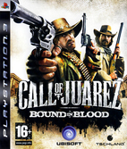 Call Of Juarez : Bound In Blood - PS3