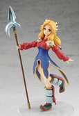 Legend of mana: the teardrop crystal statuette pvc pop up parade seraphina 19 cm