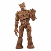 Guardians of the galaxy comics marvel legends figurine groot 15 cm
