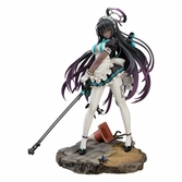 Blue archive statuette pvc 1/7 karin kakudate 26 cm