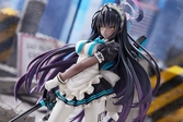 Blue archive statuette pvc 1/7 karin kakudate 26 cm