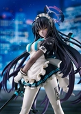 Blue archive statuette pvc 1/7 karin kakudate 26 cm