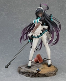 Blue archive statuette pvc 1/7 karin kakudate 26 cm