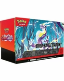 Pokémon tcg scarlet & violet 02 battle stadium box anglais