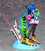 Uma musume pretty derby statuette pvc 1/7 twin turbo 23 cm