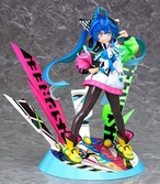 Uma musume pretty derby statuette pvc 1/7 twin turbo 23 cm