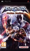 Soul Calibur : Broken Destiny - PSP