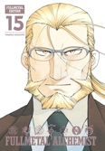 Fullmetal alchemist - tome 15 - edition perfect