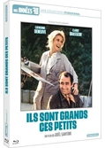 Ils sont grands, ces petits (nos années 70) - Blu-ray