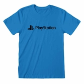 Playstation - black text