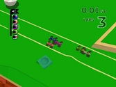 Micro Machine 64 Turbo - Nintendo 64