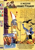 Blake et Mortimer : Mystère de la grande pyramide / Héritage viking